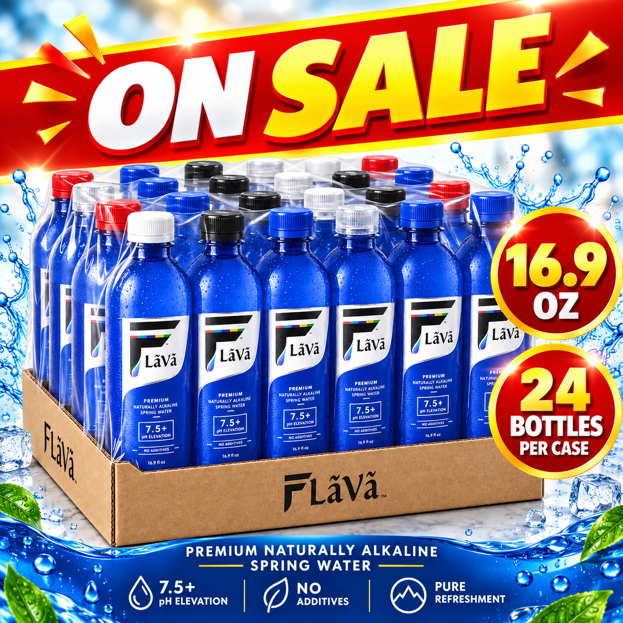 16.90z — 24Bottle Case