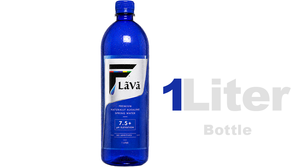 1 Liter Bottle